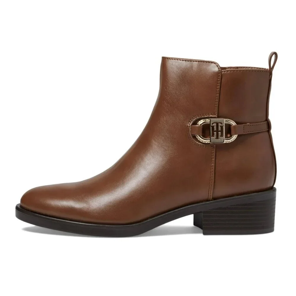 *NEW* Tommy Hilfiger Imiera Ankle Boots